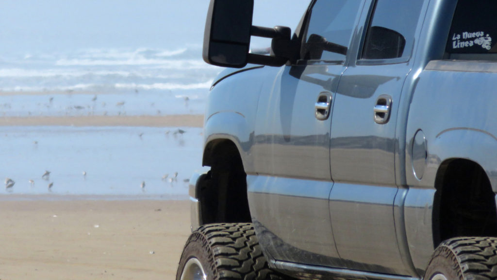 Tips For Beach Driving On Sand Carova Corolla OBX